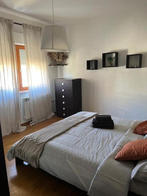 Casa Polly 3 - Ampio Appartamento In Ottima Posizione A Corciano Frazione Ellera Chiugiana Perugia Exterior foto